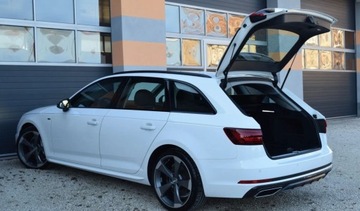 Audi A4 B9 Avant 2.0 40 TDI 190KM 2019 Audi A4 Avant 2.0 TDI 190PS Quattro S-tronic Webasto FuulLedy Matrix Lopat, zdjęcie 16