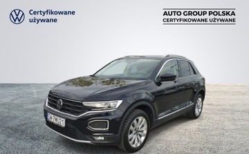 Volkswagen T-Roc SUV 1.5 TSI ACT 150KM 2021