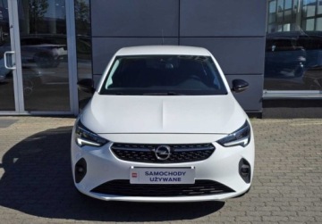 Opel Corsa F Hatchback 5d 1.2 Turbo 100KM 2023 Opel Corsa 1.2 PB 100KM Elegance Business Pack FV23 Salon PL ASO Gwarancja, zdjęcie 2