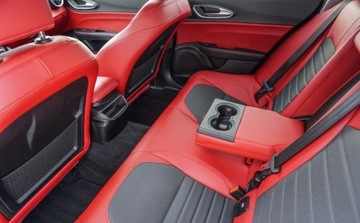 Alfa Romeo Giulia II Sedan 2.0 Turbo 200KM 2018 Alfa Romeo Giulia Alfa Romeo Giulia 2,0 201 KM 2.0 Benzyna 200KM, zdjęcie 11