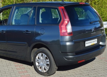 Citroen Grand C4 Picasso II Grand Picasso 1.6 16v VTi 120KM 2014 CITROEN C4 Grand Picasso 1.6 120 KM, zdjęcie 16