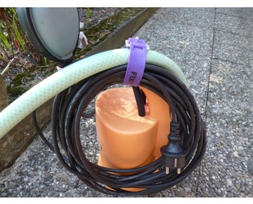 FixPlus 46 см / 2,3 см Крепежный ремень (/: черный)