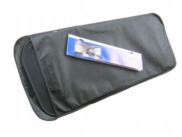 VOLVO V60 oslony przeciwsloneczne klapa tyl + boki