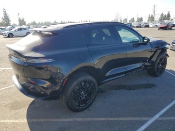 Aston Martin DBX 2021 Aston Martin DBX 2021 4.0l 4.0 Benzyna 542KM, zdjęcie 3