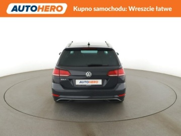 Volkswagen Golf VII Variant Facelifting 2.0 TDI 150KM 2018 Volkswagen Golf FV23 2.0TDI DSG JOIN Climatronic, zdjęcie 5