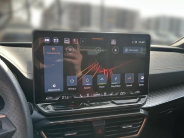 Cupra Leon II Sportstourer Facelifting 1.5 eTSI MHEV 150KM 2025 Cupra Leon Sportstourer 1.5 TSI 150KM DSG Matrix P, zdjęcie 25