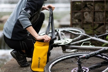 Przezroczysty Mini Bag Crosso / 3 l