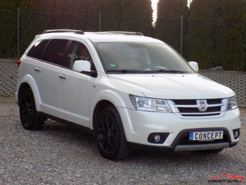 Fiat Freemont 2.0 Multijet II 16v 170KM 2014 Fiat Freemont INDIVIDUAL 170KM Alpine Kamera Navi 2.0 Diesel 170KM, zdjęcie 5