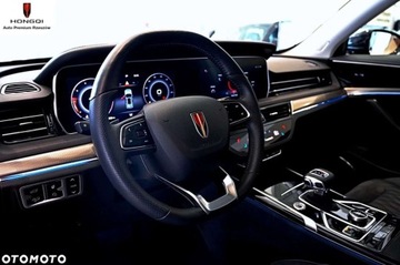 Hongqi HS5 2025 Hongqi HS5 FV23Kamera 360Panoramiczny Dach SzklanyPodgrzewana Kierownica, zdjęcie 19