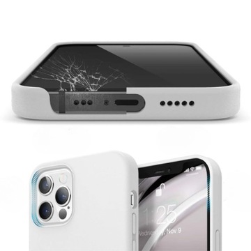 Magsafe Pase для iPhone 16 Pro Silicone Case + Colors на выбор