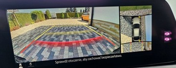 Mazda 3 IV Hatchback 2.0 Skyactiv-X 180KM 2021 Mazda 3 4x4, SKYACTIVE- X, ze Szwajcarii,Niski przebieg, ZAREJESTROWANY 2.0, zdjęcie 27