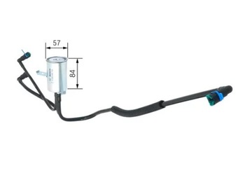 BOSCH FILTR PALIVA CHRYSLER