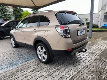 Chevrolet Captiva II SUV 2.2D 184KM 2012 Chevrolet Captiva 7 osobowy 4x4, zdjęcie 2