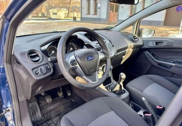 Ford Fiesta VII Hatchback 3d Facelifting 1.5 TDCi 75KM 2013 Ford Fiesta Ford Fiesta 1.5 TDCi Trend 1.5 Diesel 75KM, zdjęcie 19