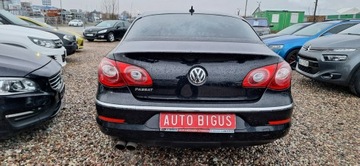 Volkswagen Passat CC 1.8 TSI 160KM 2008 Volkswagen Passat CC mały przebieg, zdjęcie 6
