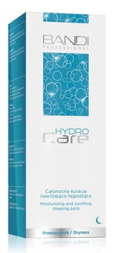 BANDI Hydro Care Całonocna kuracja nawilżającołagodząca 75ml