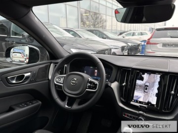 Volvo XC60 II 2025 Volvo XC 60 XC60 B5 B AWD Plus Dark aut, Pakiet cl, zdjęcie 10