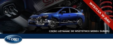 DIFERENCIÁL ZADNÍ SUBARU IMPREZA GC 1995 3.90