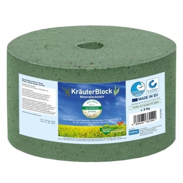 Lizawka dla koni IMIMA z ziołami 3kg