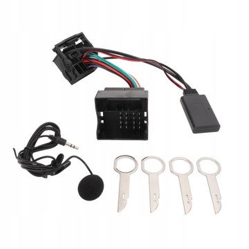 ADAPTER MODUŁ BLUETOOTH AUX DO FORDA