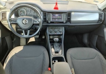 Skoda Kodiaq I SUV 1.4 TSI ACT 150KM 2017 Skoda Kodiaq 1.4 TSI PB 150KM ACTIVE DSG Salon PL Serwis ASO Gwarancja 1.4, zdjęcie 11