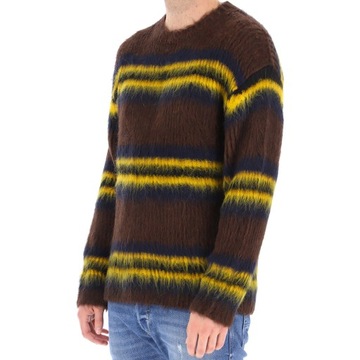 Kenzo sweter brązowy rozmiar S