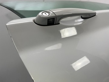 BMW F21 F22 F23 DVEŘE PRAVÉ PŘEDNÍ ALPINWEISS - 300 PODSVĚTLENÁ KLIKA