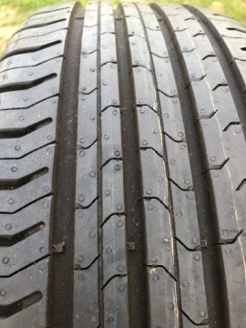 215/55 R18 CONTINENTAL CONTIECOCONTACT 5 XL DEMO !