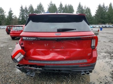 Ford Explorer VI 2025 Ford Explorer St 2025 3.0 Benzyna 400KM, zdjęcie 2