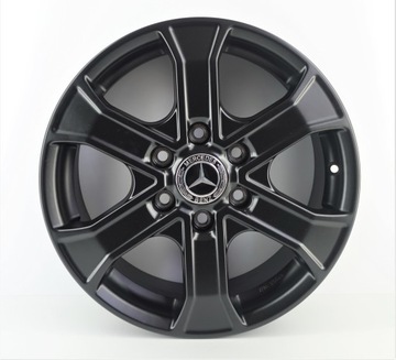16-ДЮЙМОВЫЕ УСИЛЕННЫЕ АЛЮМИНИЕВЫЕ ДИСКИ SPRINTER 6x130 НОВЫЕ
