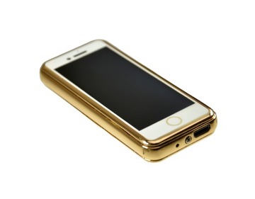 ЭЛЕКТРИЧЕСКАЯ ЗАЖИГАЛКА IPHONE PRO MAX PLUS USB ЭЛЕГАНТНЫЙ ПОДАРОК
