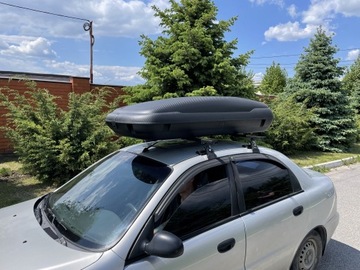 ИТАЛЬЯНСКИЙ КОРОБКА CARBON 400