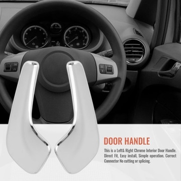 DO VAUXHALL CORSA MK3 2006-2013 D 2006-20