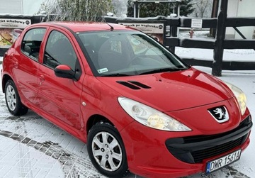 Peugeot 206 2012 Peugeot 206 Salon PL 2012, 1.4 diesel serwisowany. 1.4 Diesel 68KM