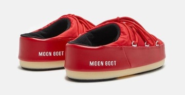 buty Tecnica Moon Boot Mule Nylon - Red