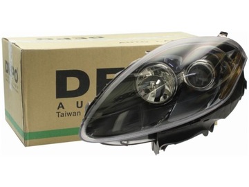 LAMPY REFLEKTORY FIAT BRAVO II 06-14