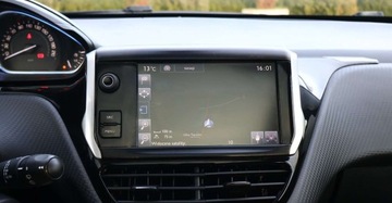 Peugeot 2008 I SUV 1.6 e-HDi 92KM 2014 Peugeot 2008 (nr 27) 1.6 HDI 92KM Nawigacja Parktronik Skory Klima Gwaranc, zdjęcie 21