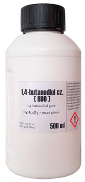 1,4-butanodiol / 1,4-butanediol / BDO czysty 500ml
