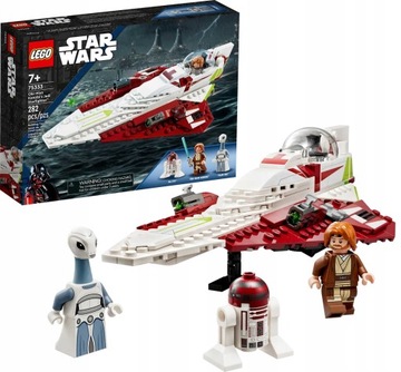 75333 - LEGO Star Wars - Myśliwiec Jedi Obi-Wana Kenobiego