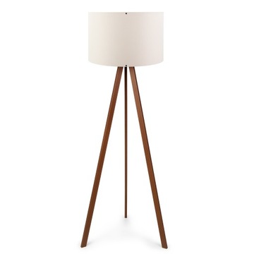 LAMPA PODŁOGOWA STOJĄCA TRÓJNÓG SZTALUGOWA 140 cm