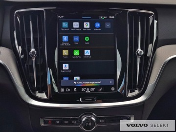 Volvo S60 III Sedan Facelifting 2.0 B5 250KM 2024 Volvo S60 S60 B5B AWD, BLIS, Aktywny Tempomat, Fa, zdjęcie 19