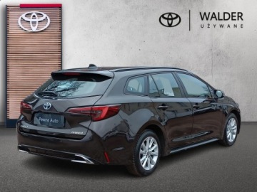 Toyota Corolla XII TS Kombi Facelifting 1.8 Hybrid 140KM 2023 Toyota Corolla 1.8 Hybrid Comfort Seria E21 (2019-, zdjęcie 4