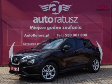 Nissan Juke II 2022 Nissan Juke Fv23%*Automat*Gwarancja+Serwis w Cenie, zdjęcie 2