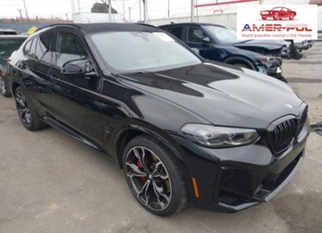 BMW 2024 BMW X4 M 2024, 3.0L, 4x4, po kradziezy 3.0 Benzyna 503KM