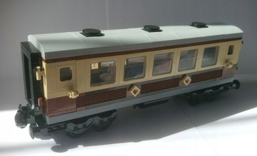 Блоки Изумрудного ночного поезда