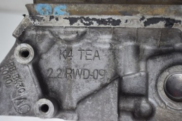 ГЛАВА FORD TRANSIT RANGER 2.2 BK2Q-6K551