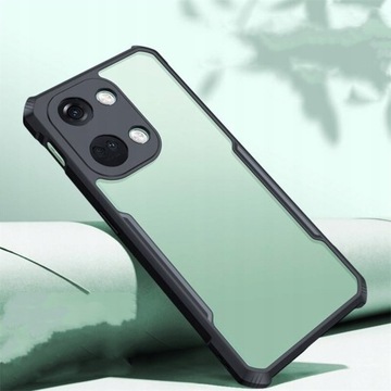 Бронированный чехол для Infinix Note 30 Pro чехол + стекло