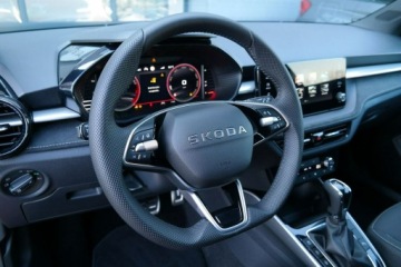 Skoda Fabia IV 1.5 TSI 150KM 2026 Škoda Fabia Skoda Fabia Fabia Monte Carlo 1.5 TSI, zdjęcie 13