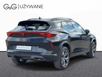 Cupra Formentor Crossover 1.5 TSI 150KM 2025 Cupra Formentor 1,5 eTSI GWARANCJA FV23 SERWIS ASO Midnight Black, zdjęcie 4