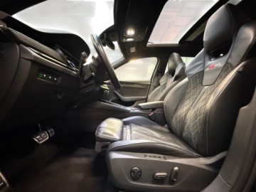 Skoda Octavia IV RS Kombi 2.0 TDI SCR 200KM 2022 Skoda Octavia Skoda Octavia RS TDI 200 KM Bogata w, zdjęcie 19